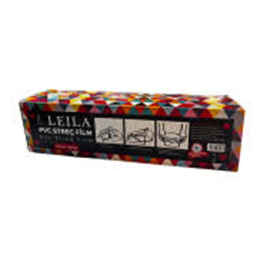 LEİLA WRAP 30*150 STREÇ FİLM