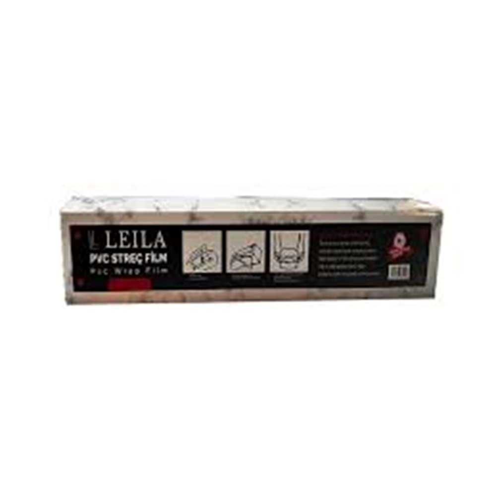 LEİLA WRAP 45*150 STREÇ FİLM