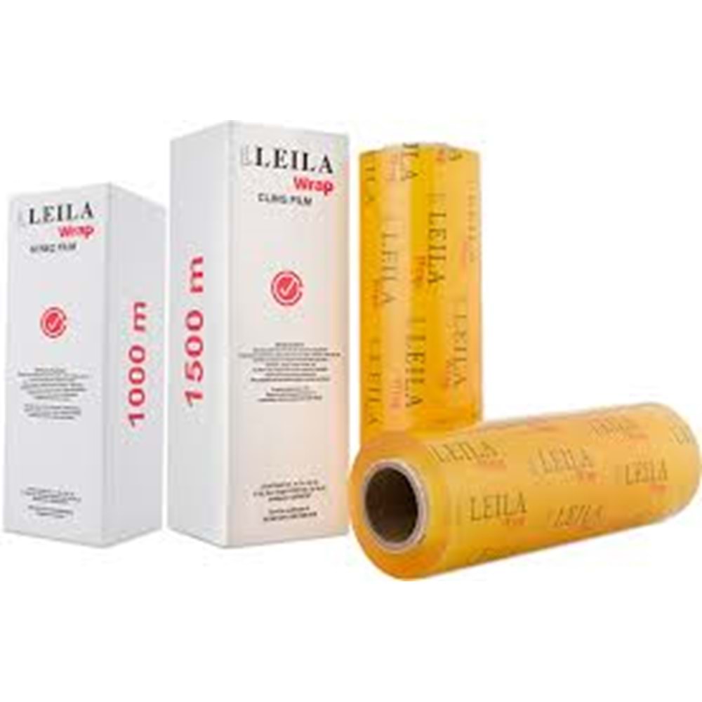 LEİLA WRAP 45*1500 STREÇ FİLM