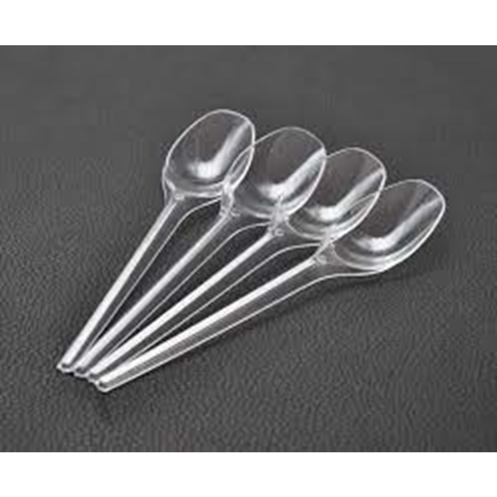 SUP KAŞIK LÜX KALIN 100 LÜ