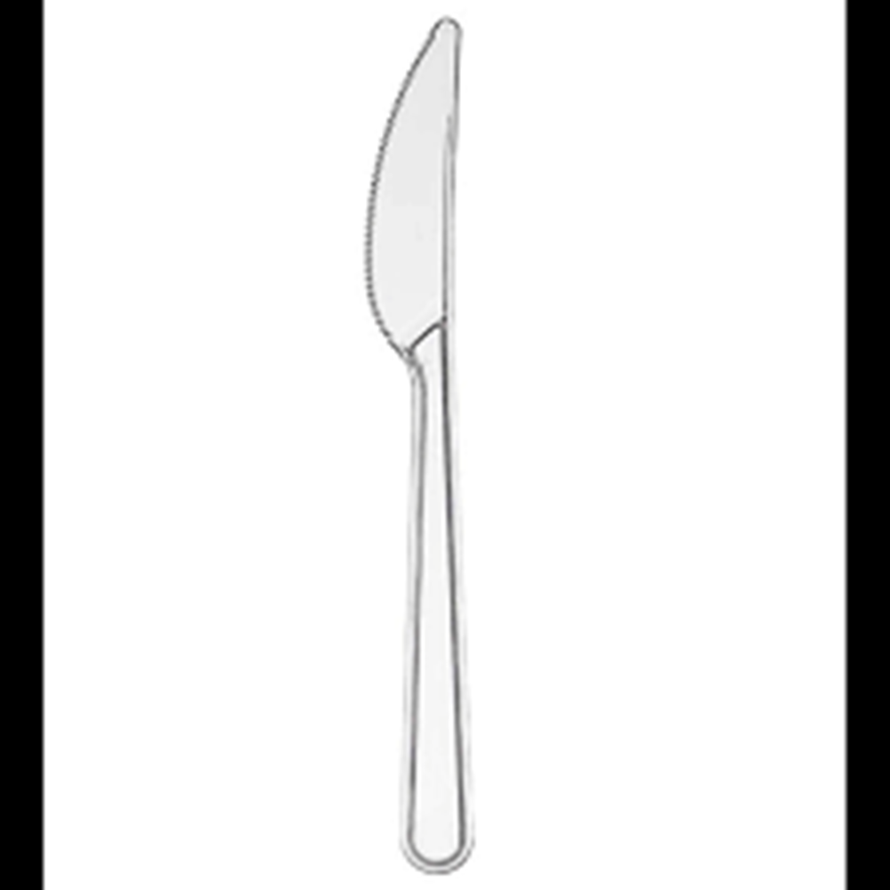 BIÇAK LÜX KRİSTAL 50 Lİ