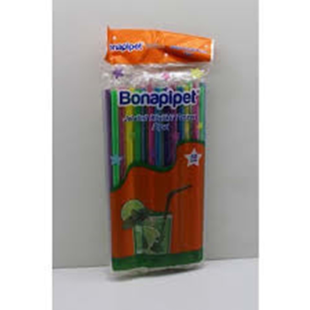 BONA PİPET FROZEN KÖRÜKLÜ 50 Lİ