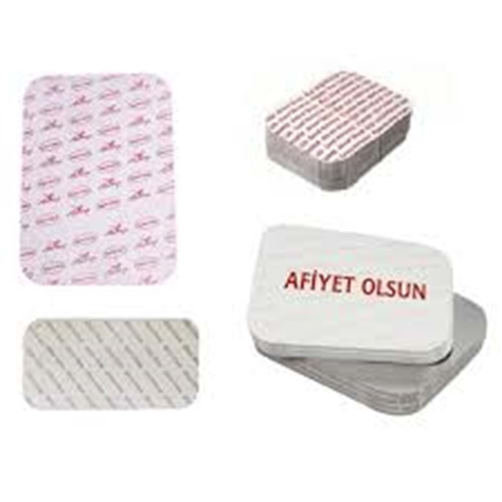 ALM 1000ML YAYVAN KAPAK 100 LÜ