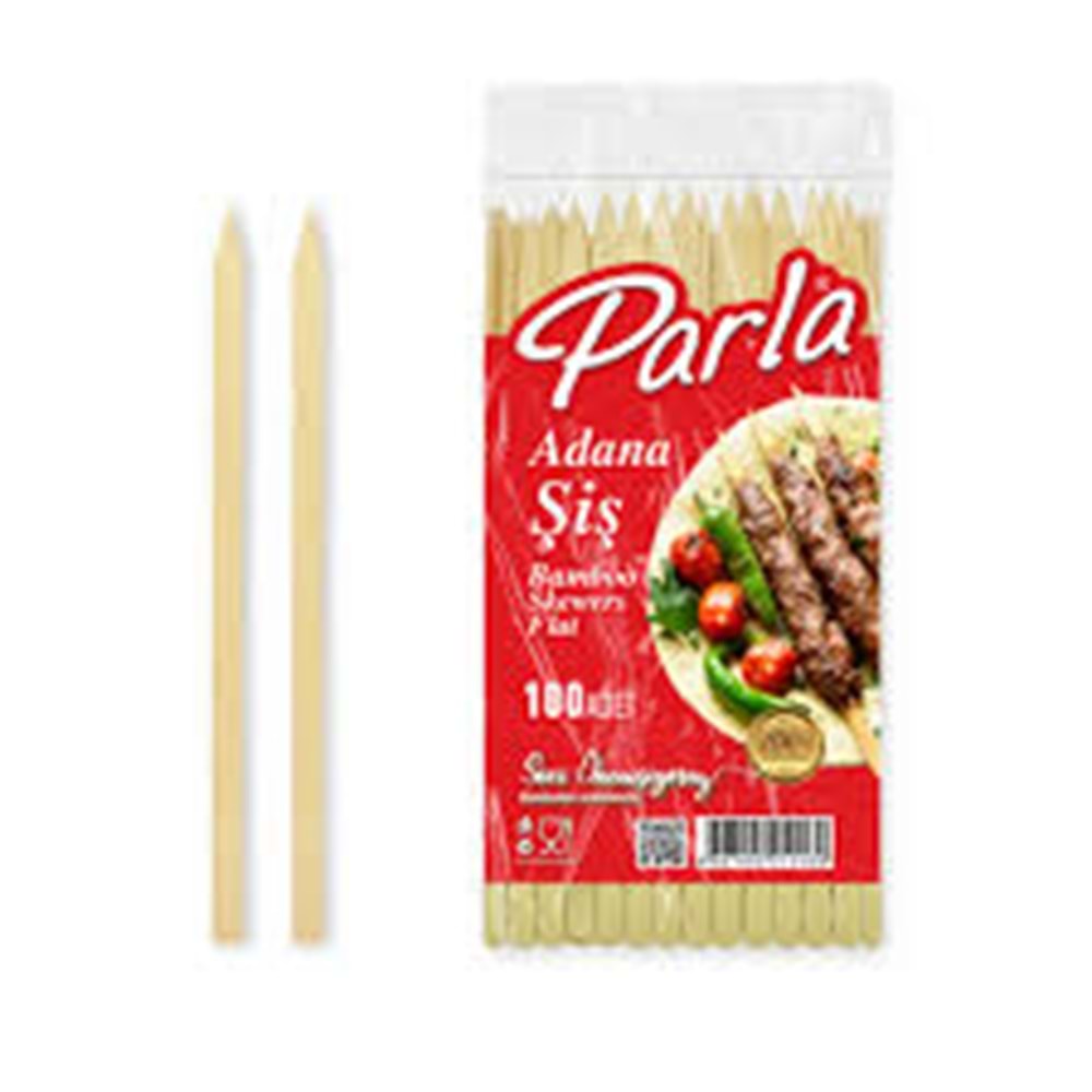 HDR ADANA ŞİŞ LÜX BAMBU 100 LÜ