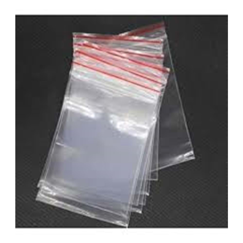 FLOW KİLİTLİ POŞET 9*11 100 LÜ