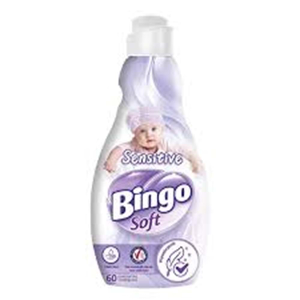 BİNGO SOFT KONS SENSİTİVE 1440 ML