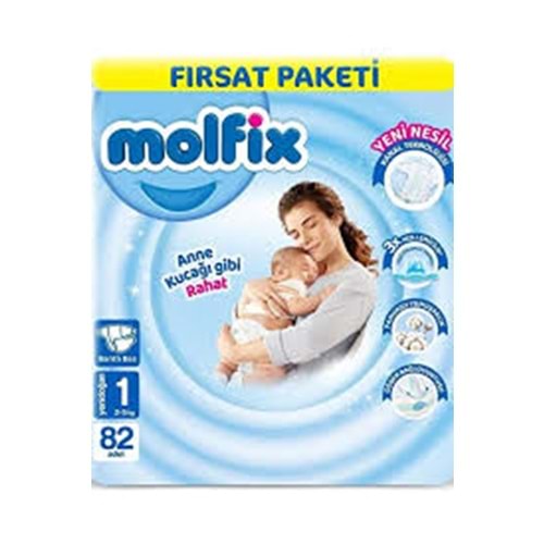 MOLFİX 3D YENİ DOĞAN 82 Lİ