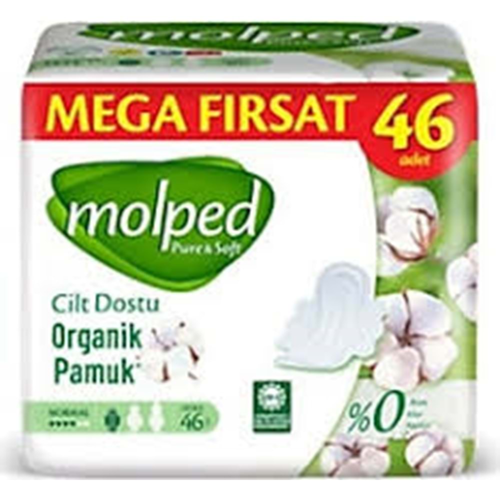 MOLPED PURE SOFT NORMAL 46 LI