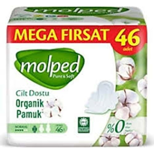 MOLPED PURE SOFT NORMAL 46 LI