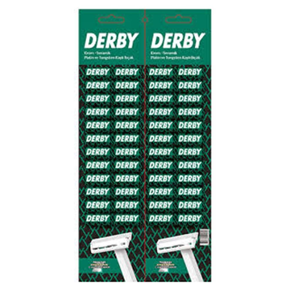 DERBY TEK JİLET KARTELA