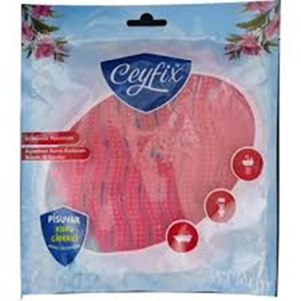 CEYFİX PİSUVAR KOKU GİDERİCİ SÜZGEÇ