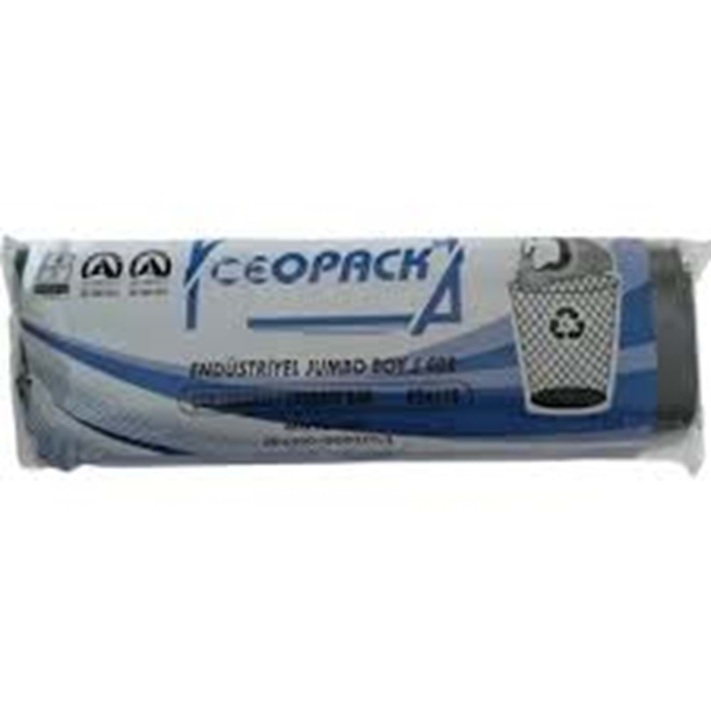 CEOPACK ENDÜSTRİYEL JUMBO BOY J500 80*110