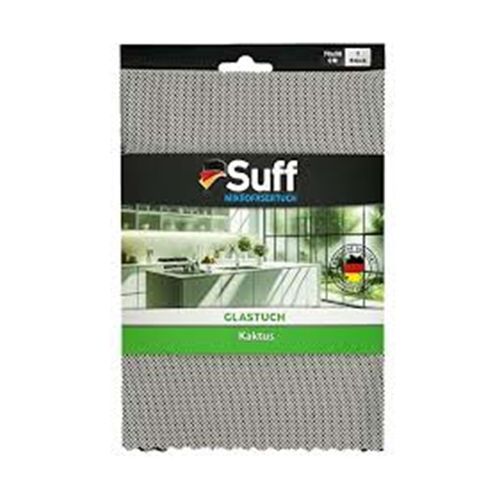 SUFF MİKROFASERTUCH KÜCHEN SERİE 60*40 3LÜ