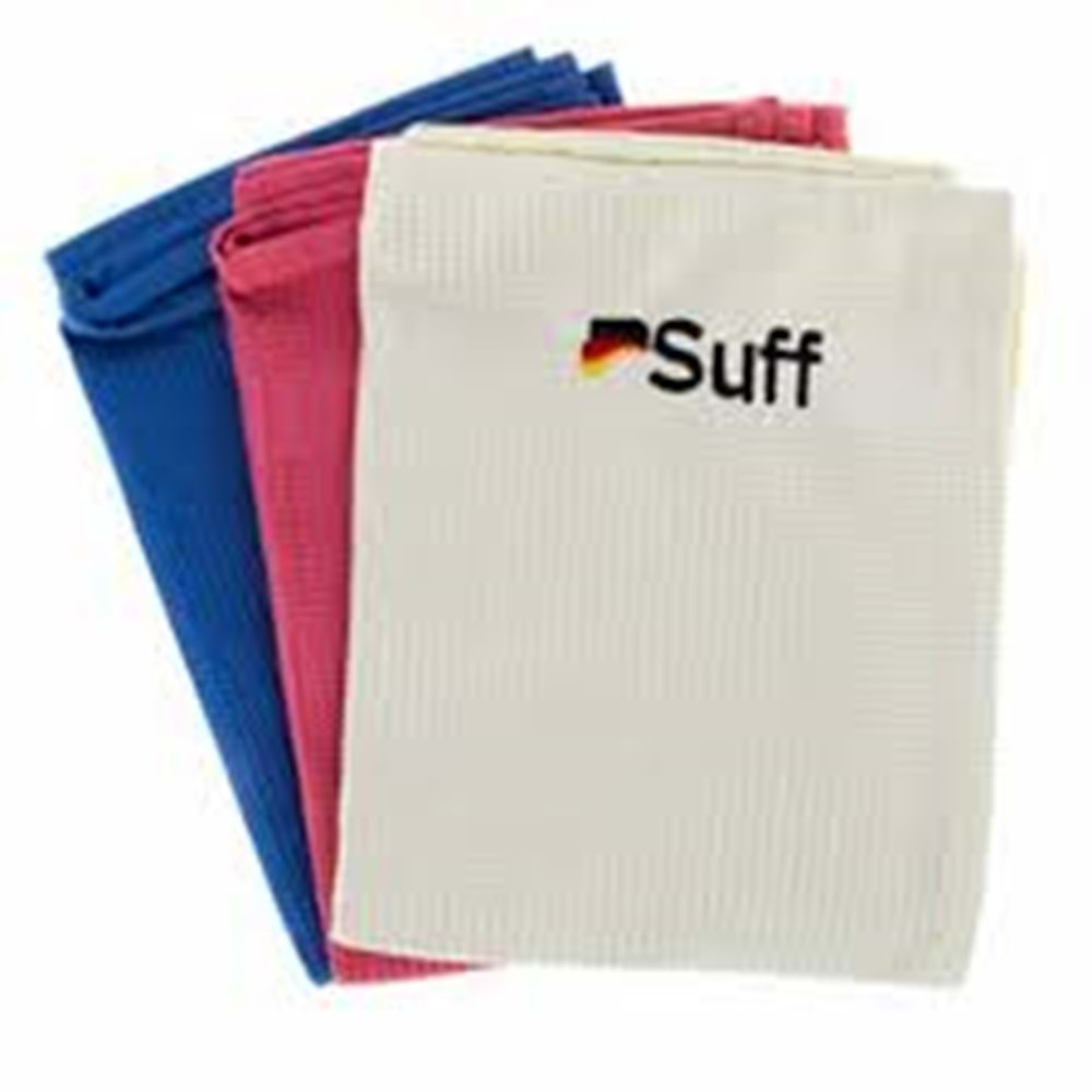 SUFF MİKROFASERTUCH MAGİE SERİE 6040 3LÜ