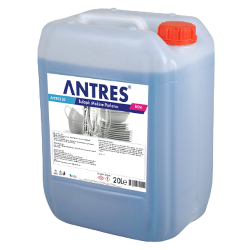 ANTRES BULAŞIK MAKİNA PARLATICI 20LT