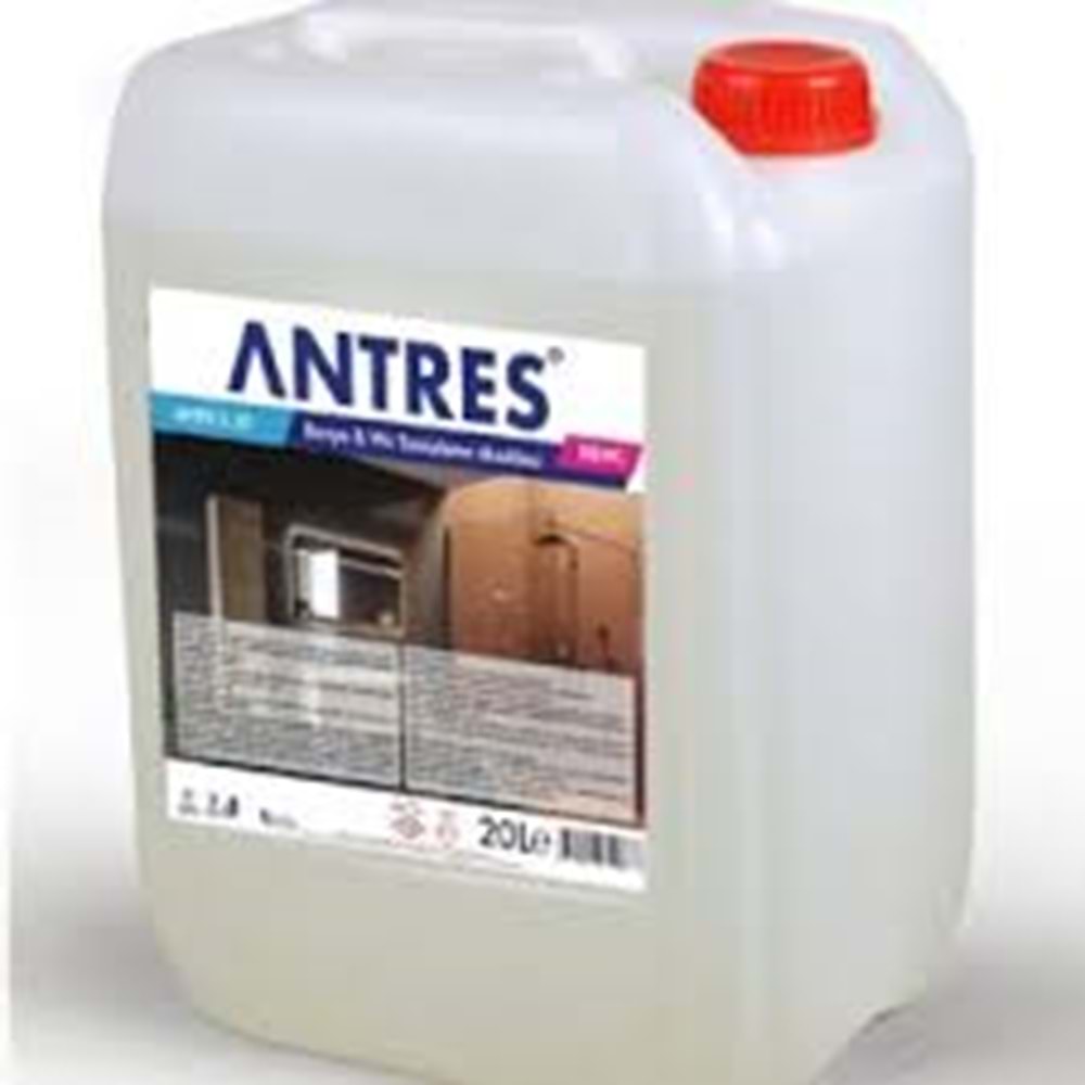 ANTRES BANYO WC TEMİZLEME MAD. 20LT