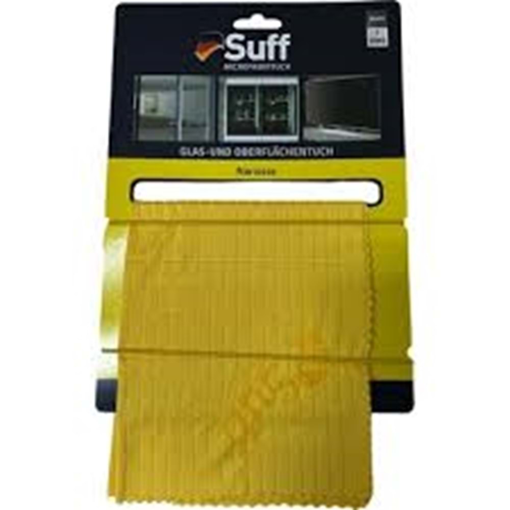 SUFF MİKROFASERTUCH NARZİSSE(X) 4040
