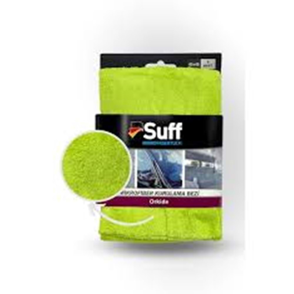 SUFF MİKROFASERTUCH KAKTUS 5040