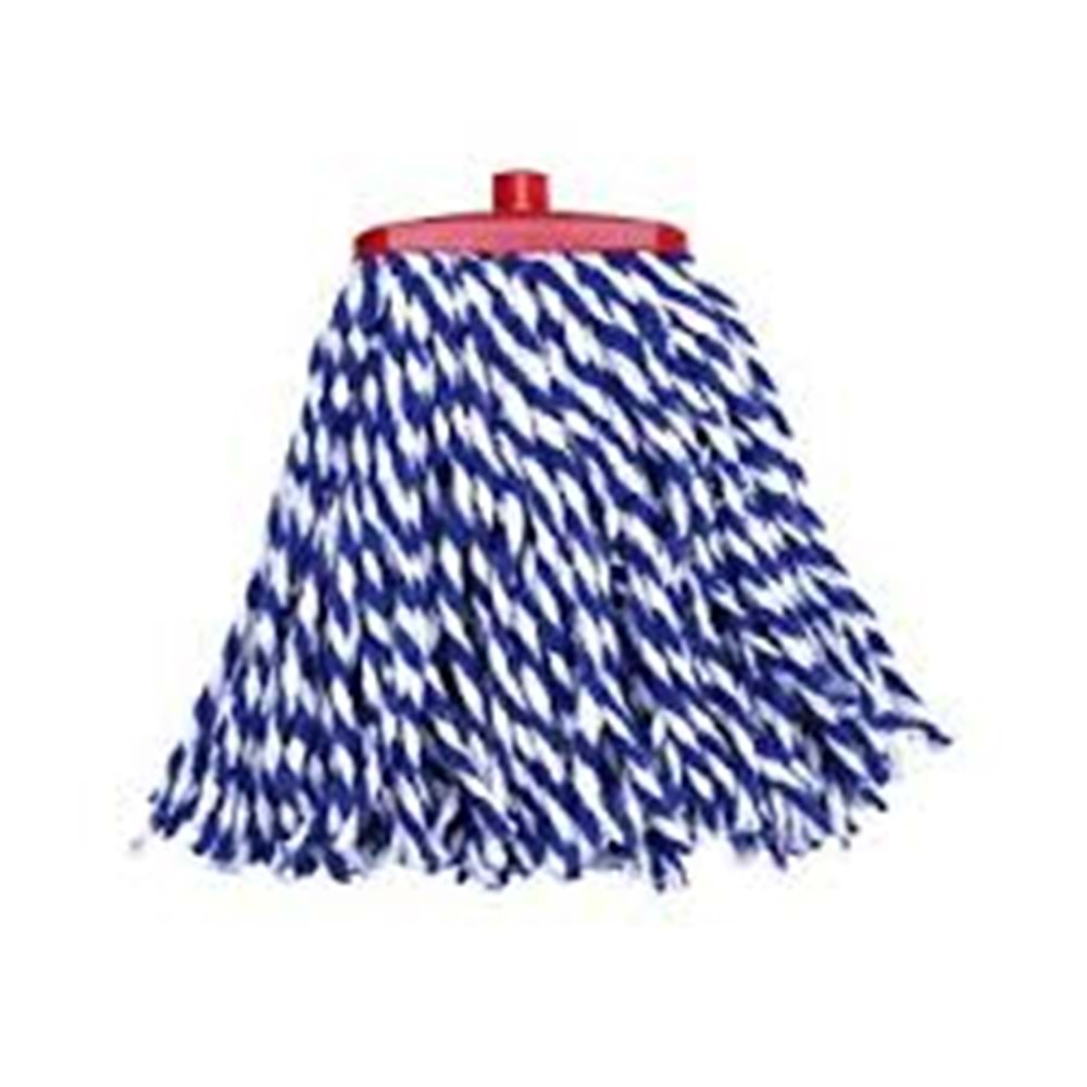 ELMOP MİKROFİBER ISLAK MOP GENİS TAKOZ