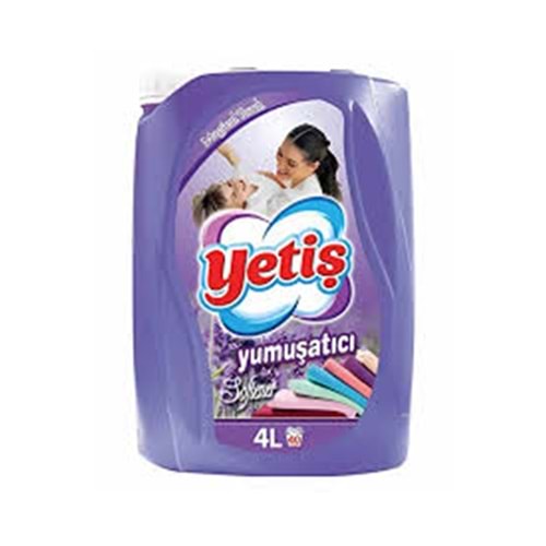 YETİŞ ÇAMAŞIR YUMUŞATICI MAGİCAL 4 LT