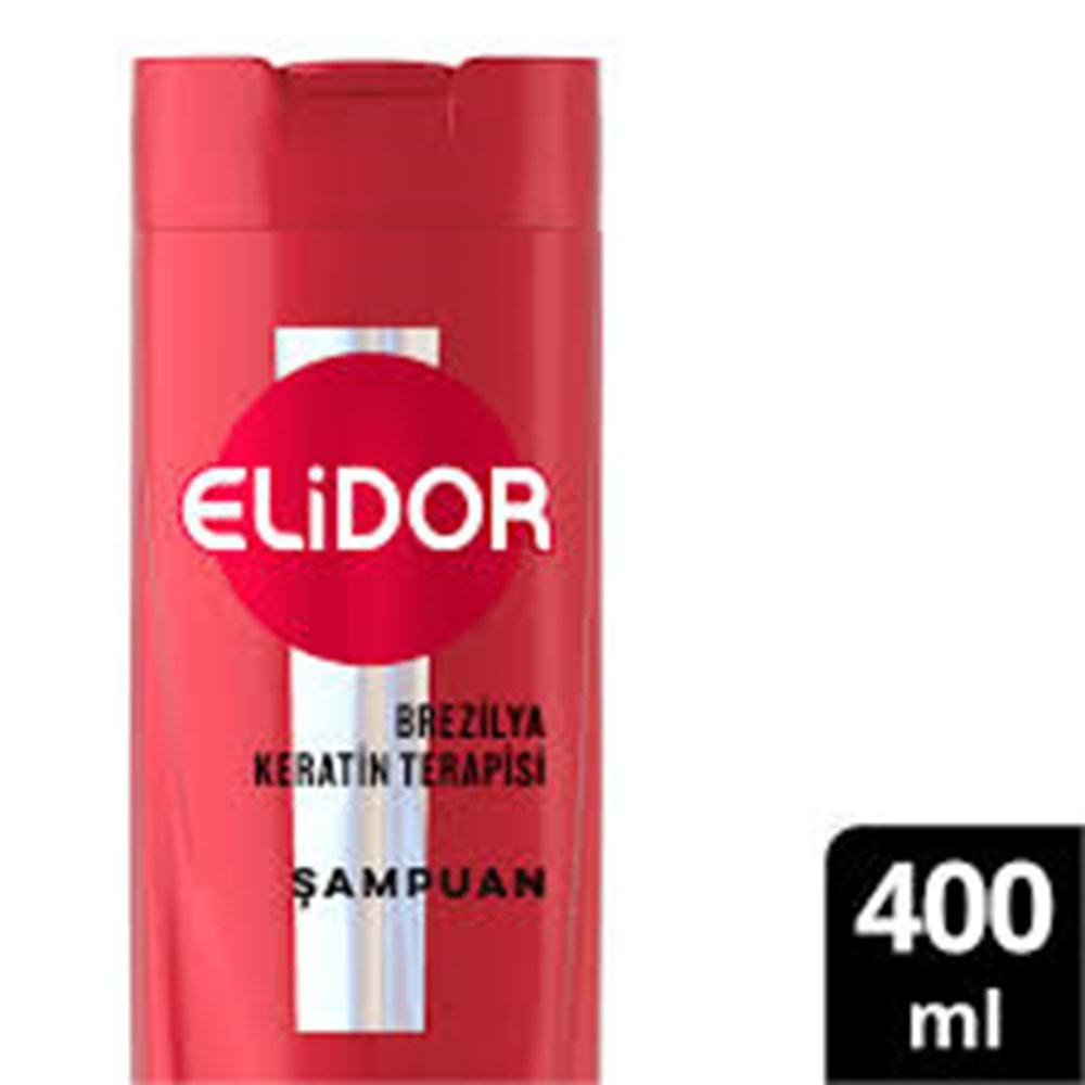 ELİDOR ŞAMPUAN 400 ML 3