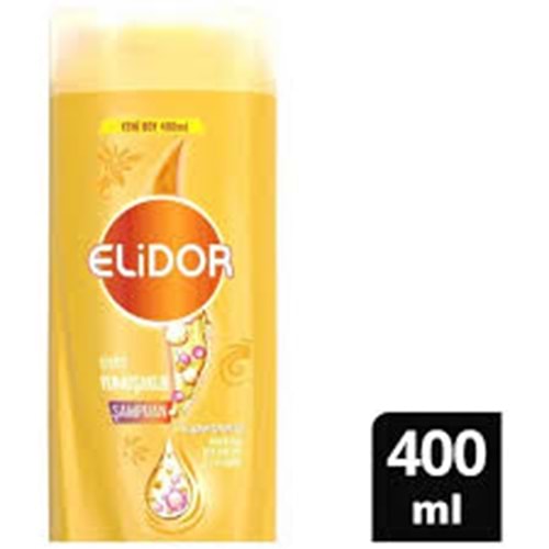 ELİDOR ŞAMPUAN 400 ML 4