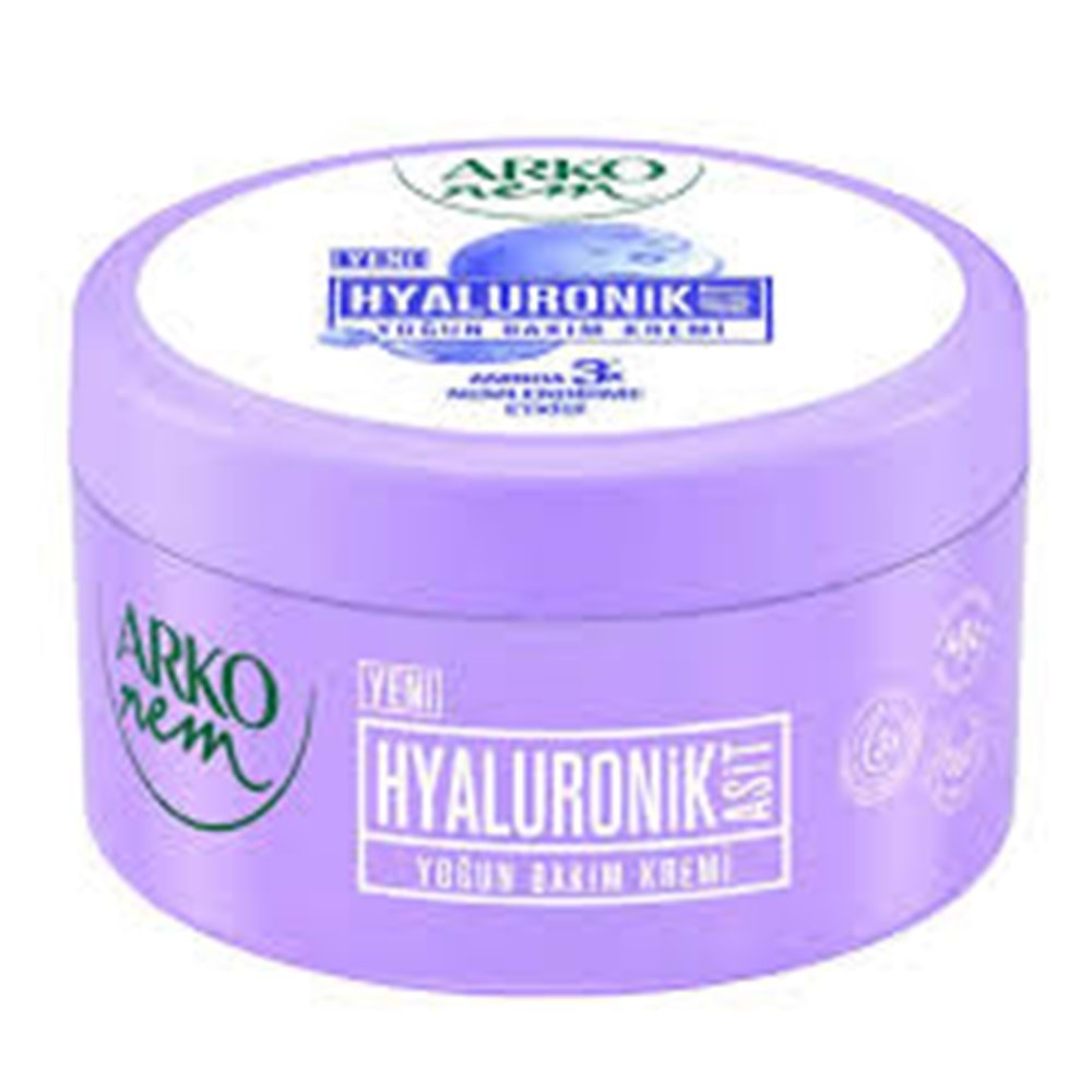 ARKO KREM HYALURONK 250 ML