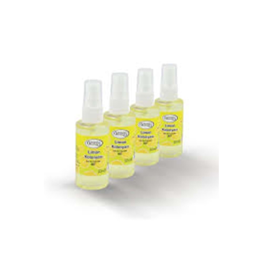 ÖZYEŞİL SPREY KOLONYA 50 ML