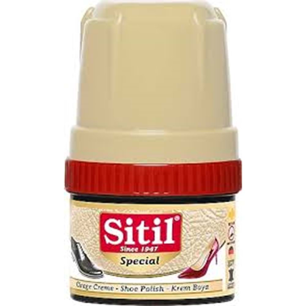 STİL KREM BEYAZ NATUREL 60 GR
