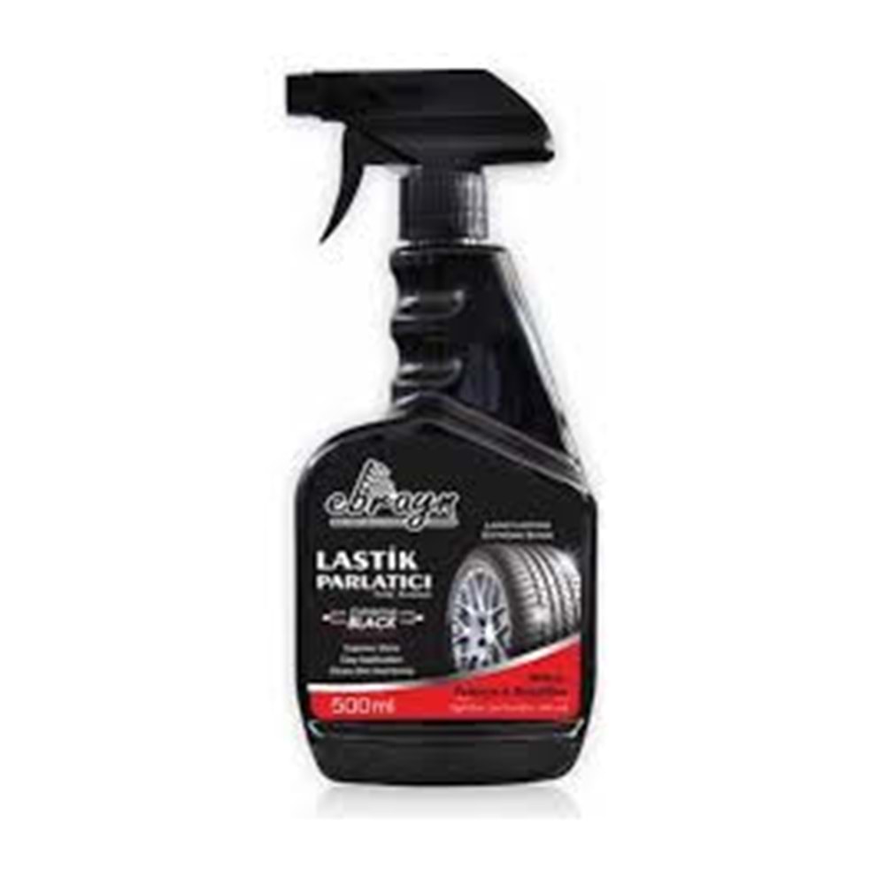 NANOTECH LASTİK PARLATICI 500 ML