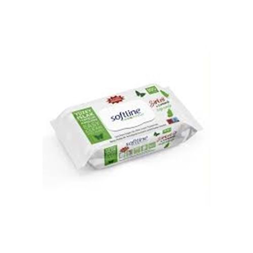 FRESH N SOFT TEMİZLİK HAVLUSU 100 LÜ