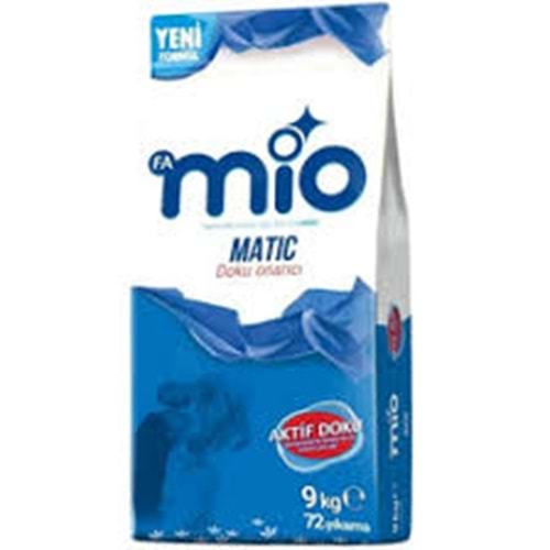 MİO AKTİF BEYAZ 9 KG