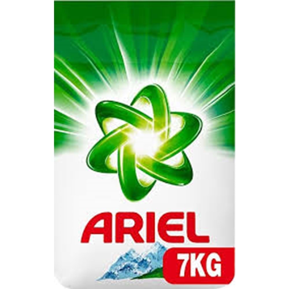 ARİEL DAĞ ESİNTİSİ 7 KG