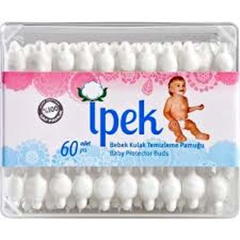 BEBEK KULAK PAMUĞU KALIN