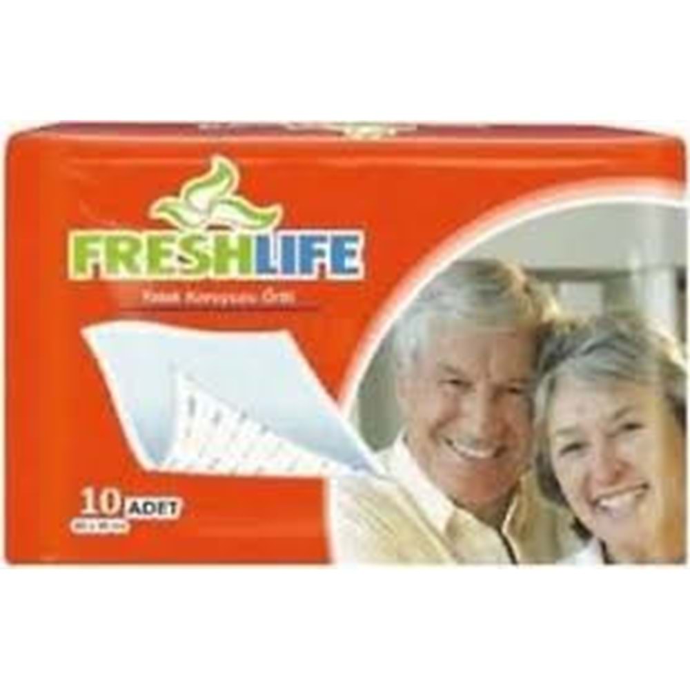 FRESHLİFE YATAK KORUYUCU 6090 10 LU