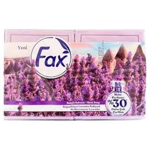 FAX BANYO SABUNU LAVANTA 600 GR