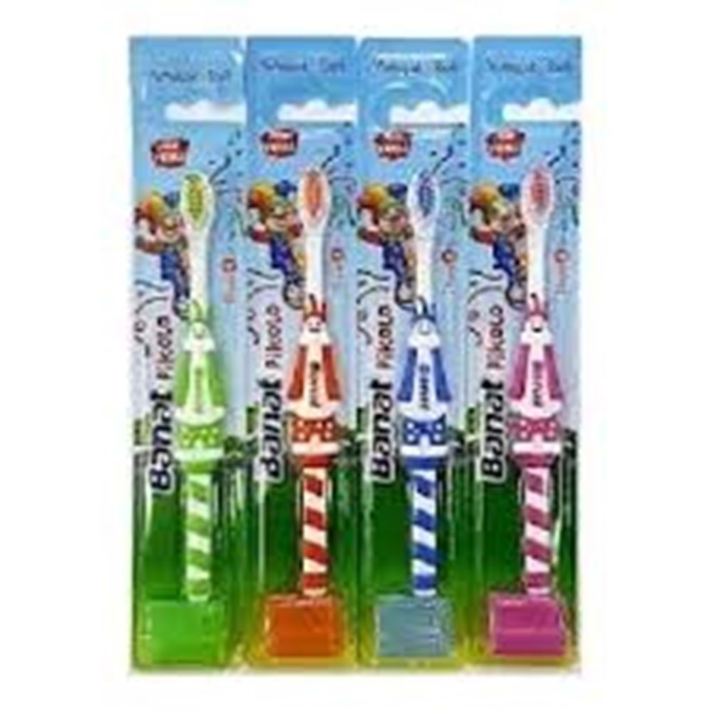 BANAT ÇOCUK DİŞ FIRÇASI