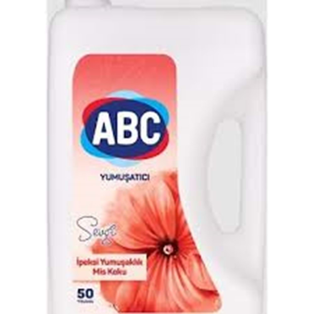 ABC YUMUŞATICI SEVGİ 5 LT