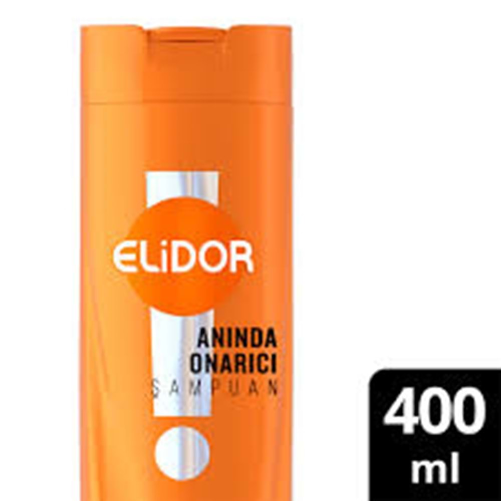 ELİDOR ŞAMPUAN ONARICI 400 ML 2