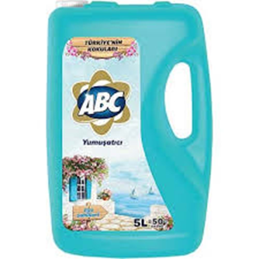 ABC YUMUŞATICI EGE 5 LT