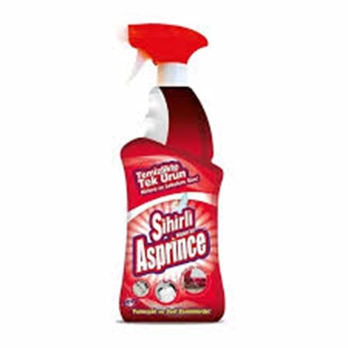 SİHİRLİ ASPİRİNCE LEKE SÖKÜCÜ 750 ML