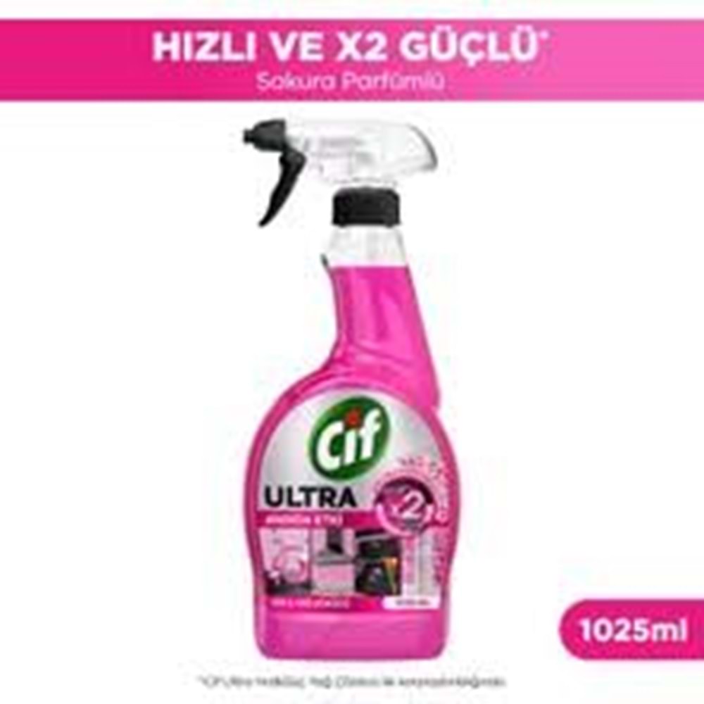 SİHİRLİ HİJYEN GENEL TEM 750 ML