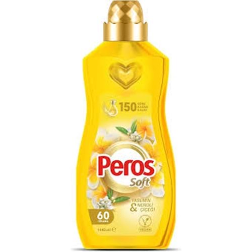PEROS YUMUŞATICI KONSANTRE YASEMİN 1440 ML