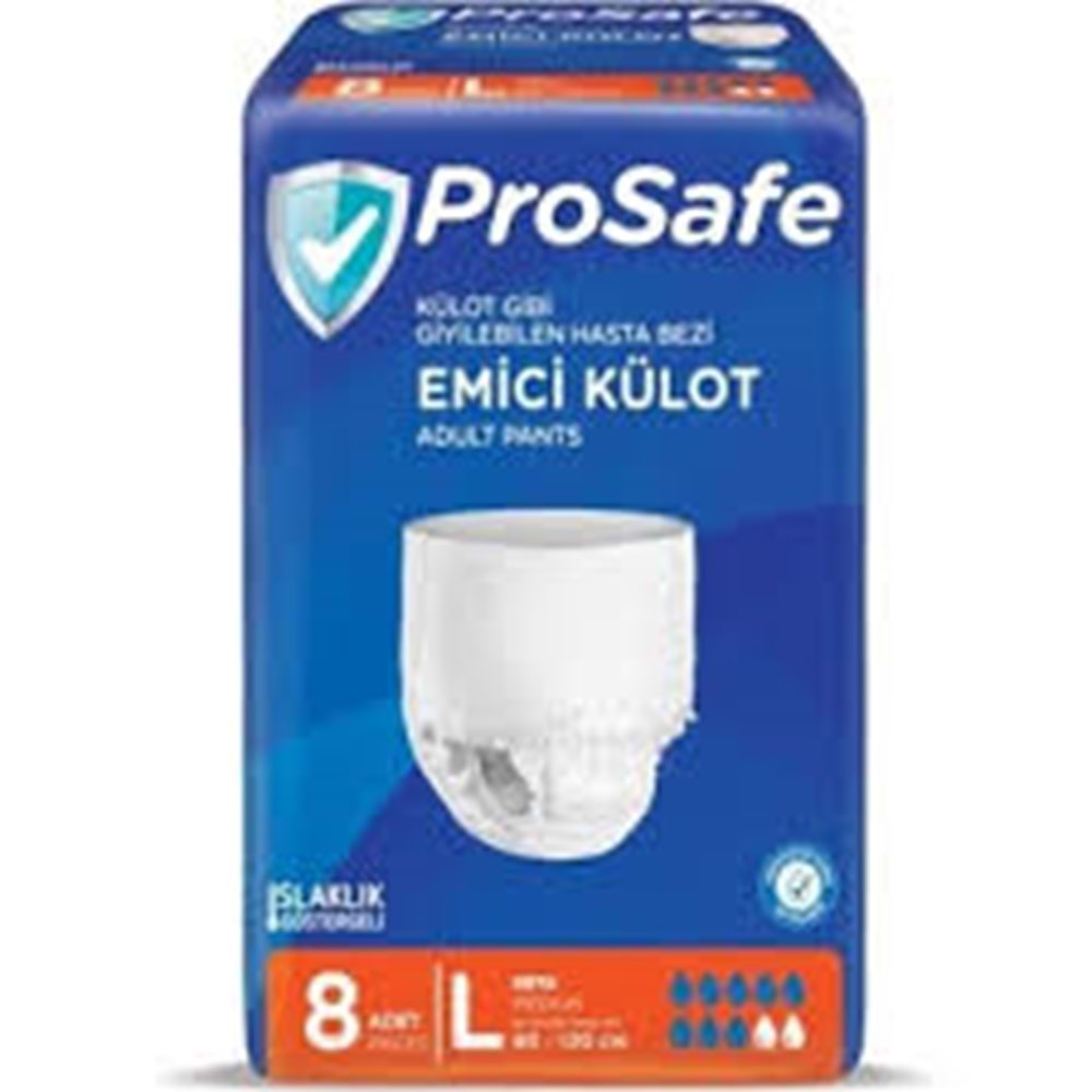 SLEEPY HASTA BEZİ KÜLOT L 8 Lİ