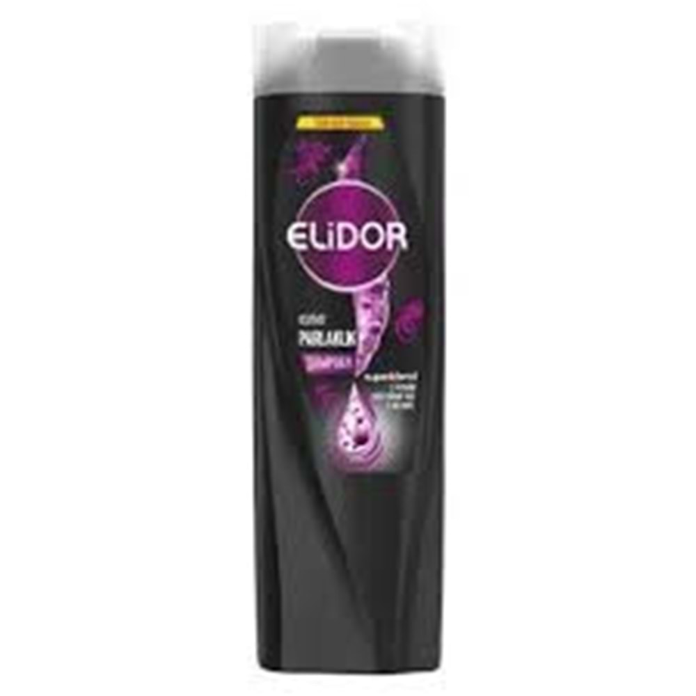 ELİDOR ESMER PARLAK 400 ML