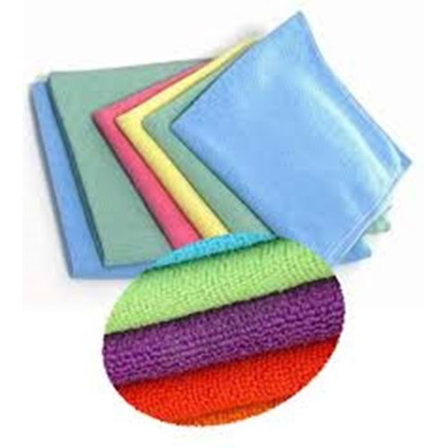 VİPEX 40*40 MİKROFİBER BEZ