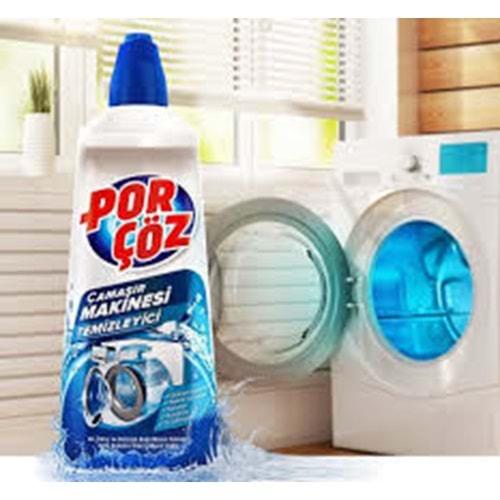 PORÇÖZ ÇAMAŞIR MAK TEMİZLEYİCİ 250 ML