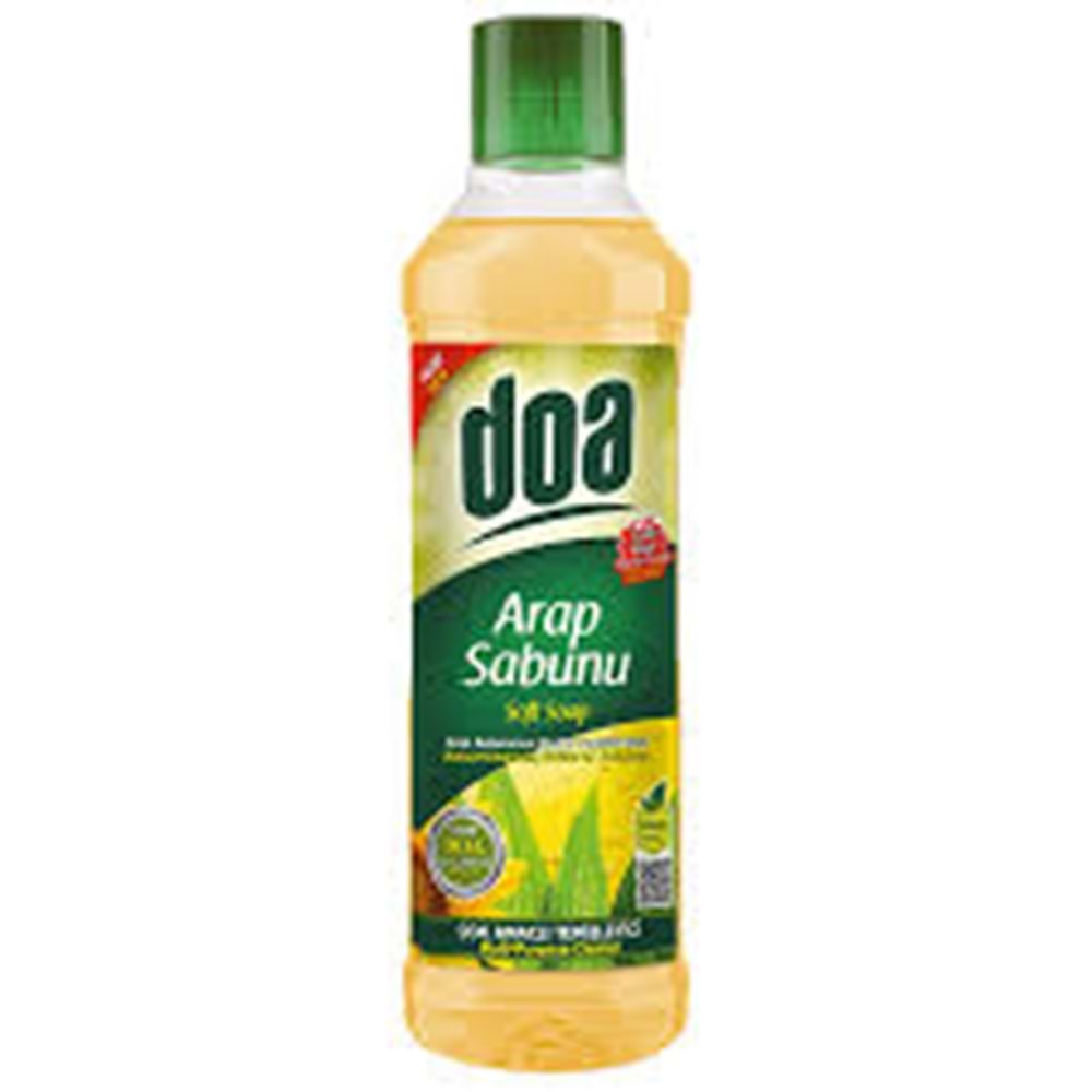 DOĞA SIVI ARAP SABUNU SOFT 1000 GR